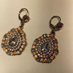 Betsey Johnson earrings